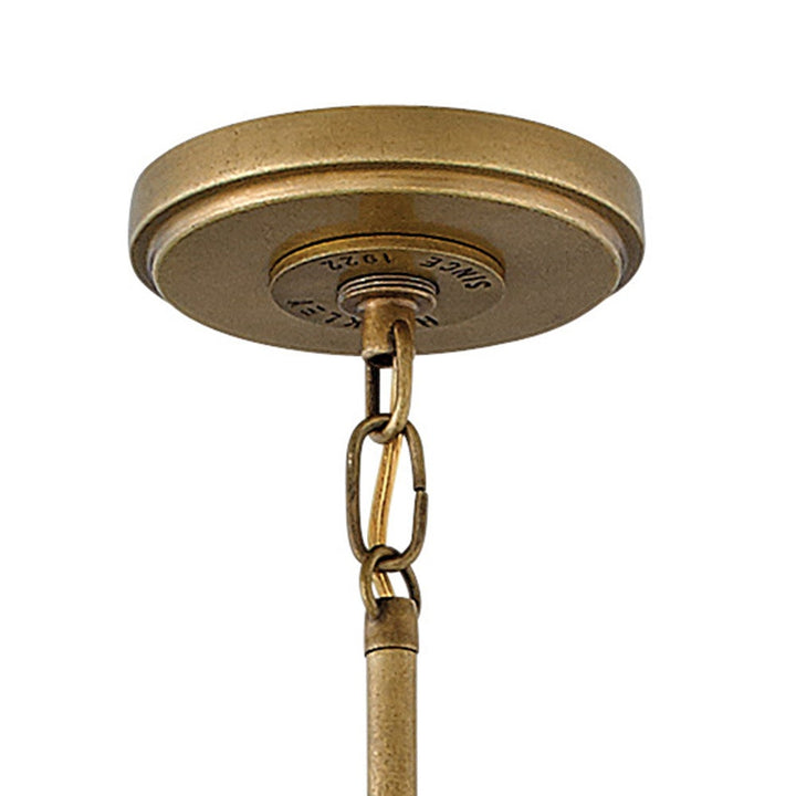 Cartwright Pendant