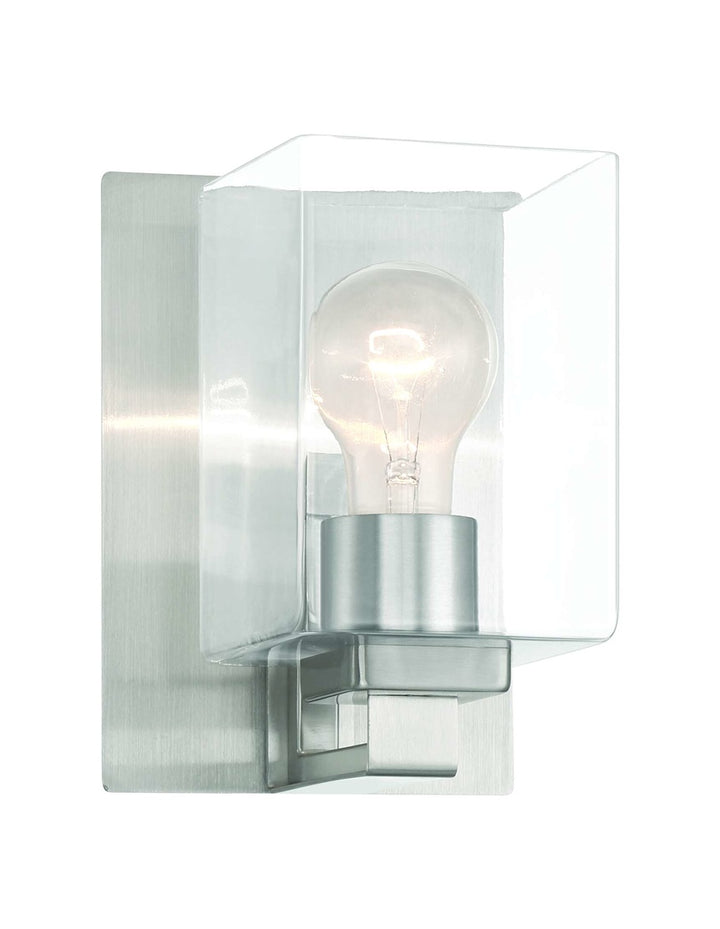 McClane Wall Sconce by Craftmade - view 2