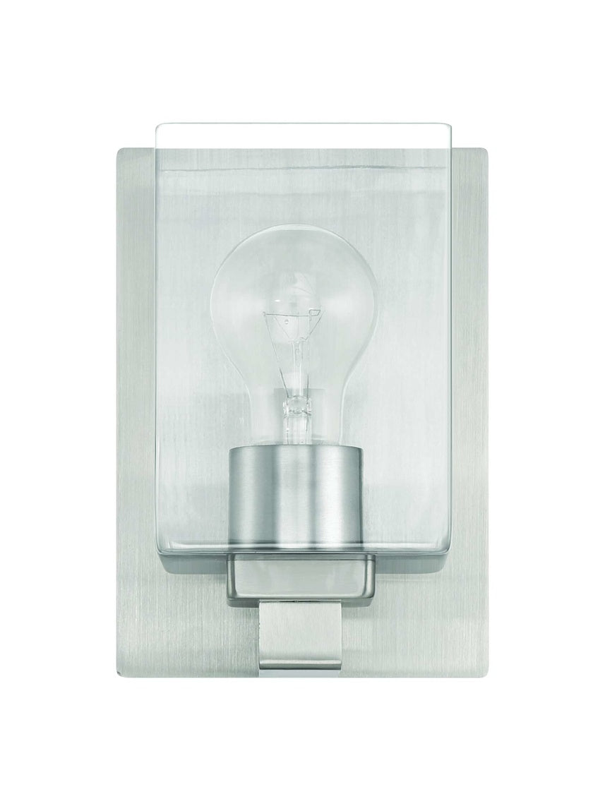 McClane Wall Sconce by Craftmade - view 3