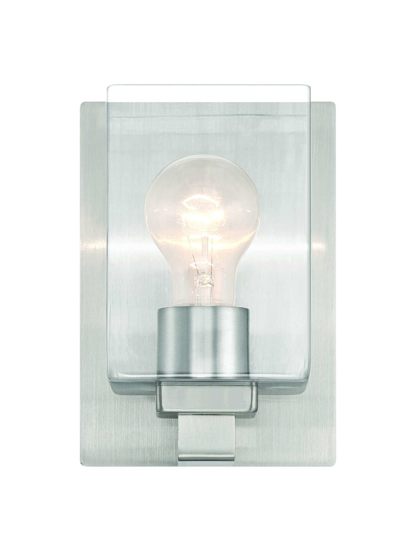 McClane Wall Sconce by Craftmade - view 4