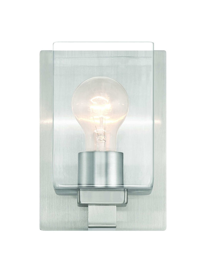 McClane Wall Sconce by Craftmade - view 4