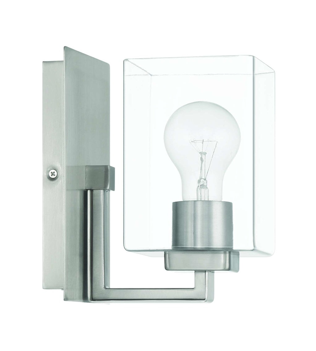 McClane Wall Sconce by Craftmade - view 5