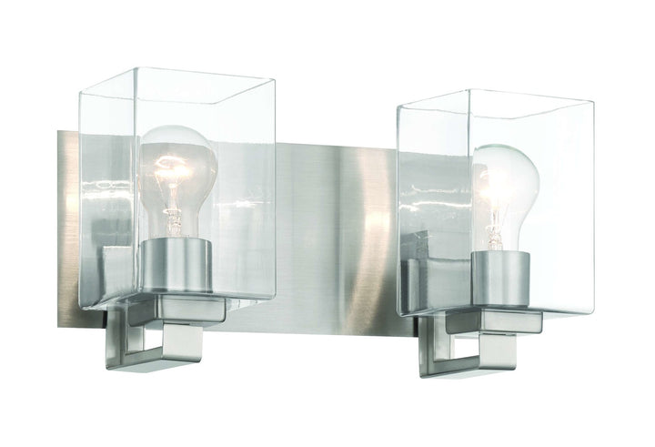 McClane Vanity Light by Craftmade - view 2
