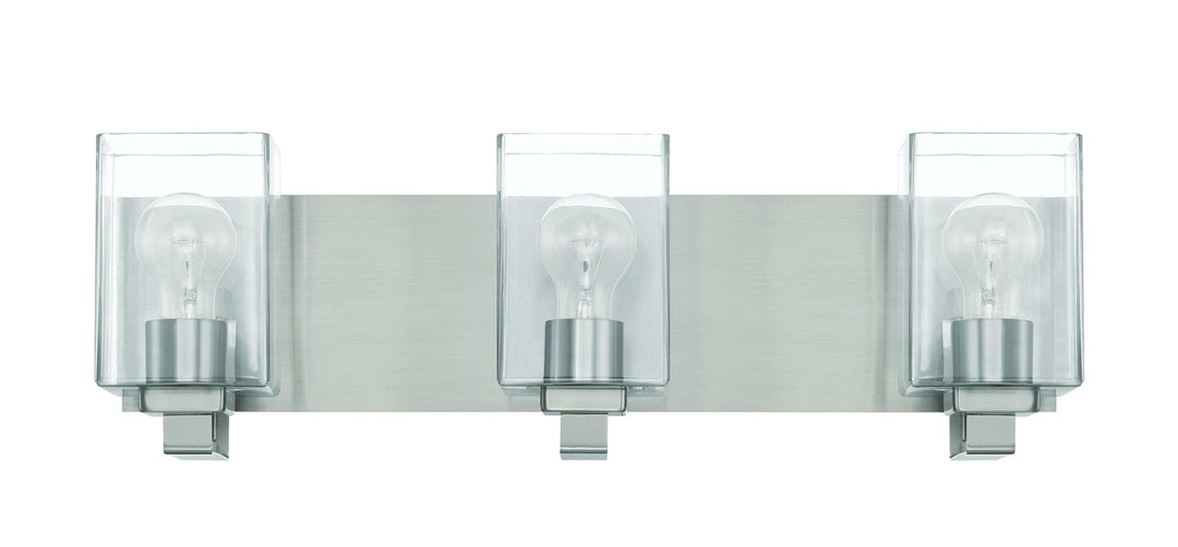 McClane Vanity Light by Craftmade - view 7