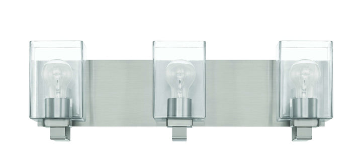 McClane Vanity Light by Craftmade - view 7