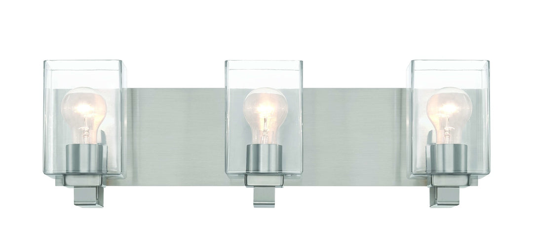 McClane Vanity Light by Craftmade - view 8