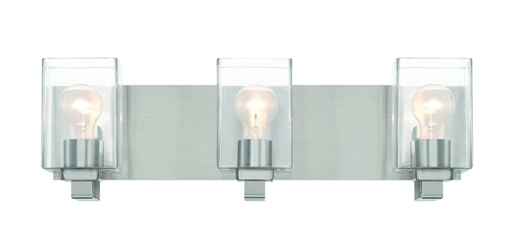 McClane Vanity Light by Craftmade - view 8