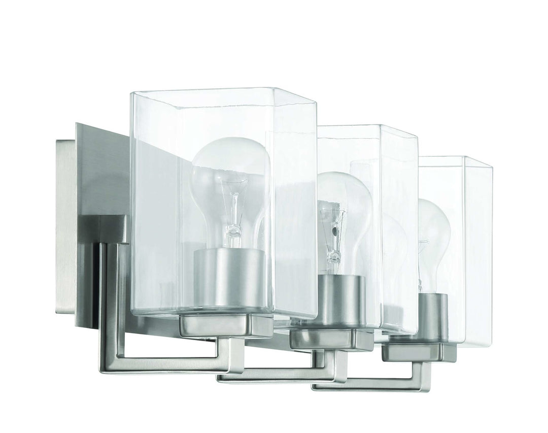 McClane Vanity Light by Craftmade - view 9