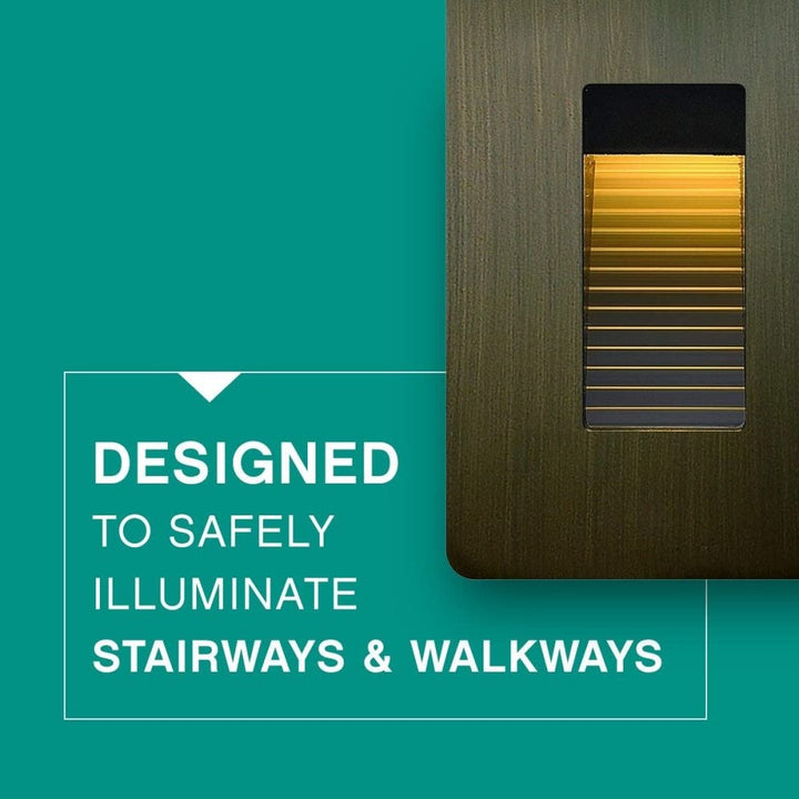 Luna Deck &amp; Step Light