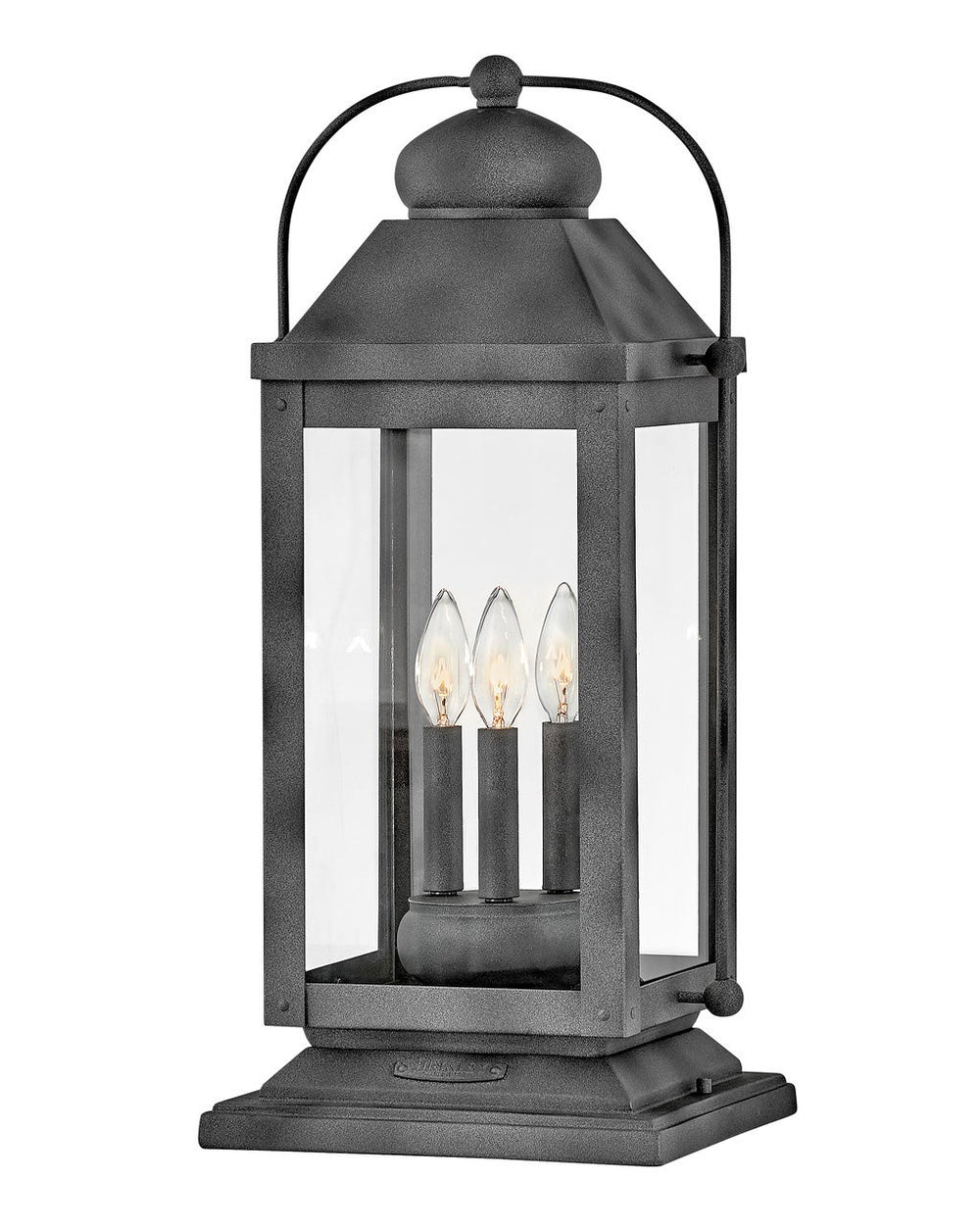Anchorage Large Pier Mount Lantern