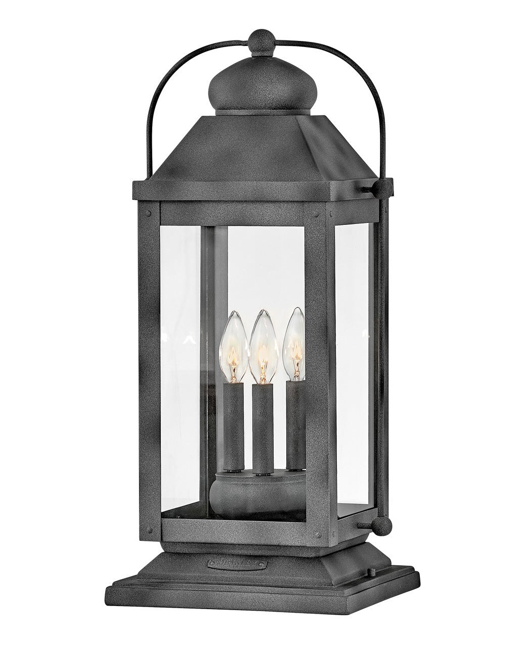 Anchorage Large Pier Mount Lantern