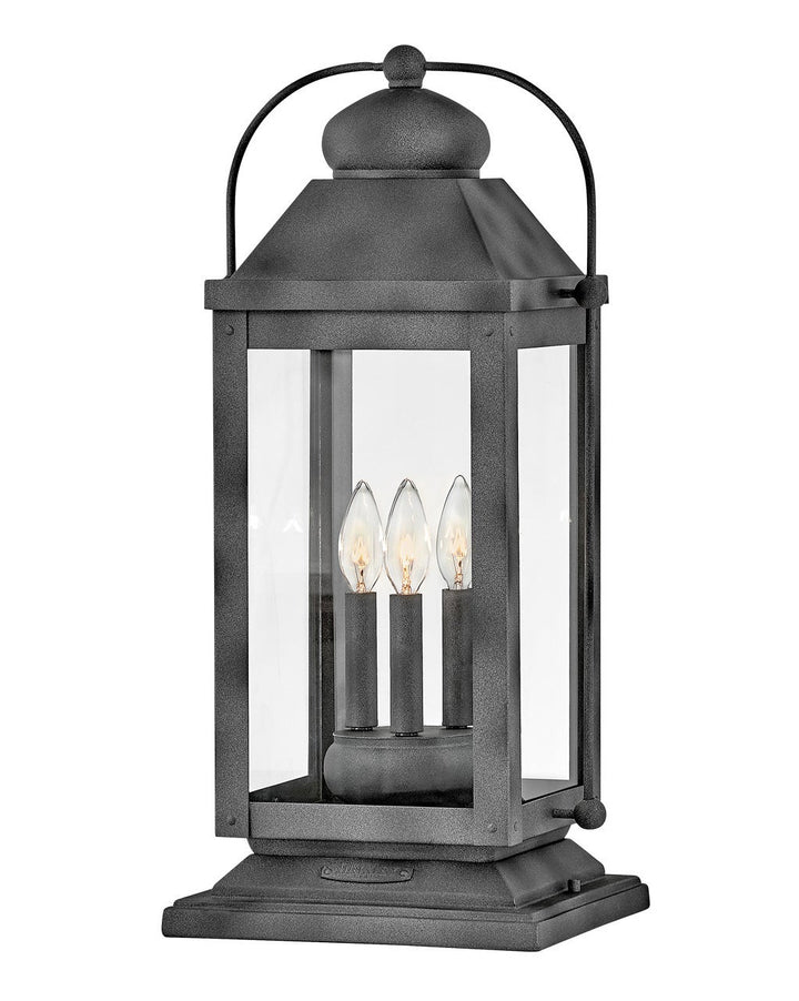Anchorage Large Pier Mount Lantern