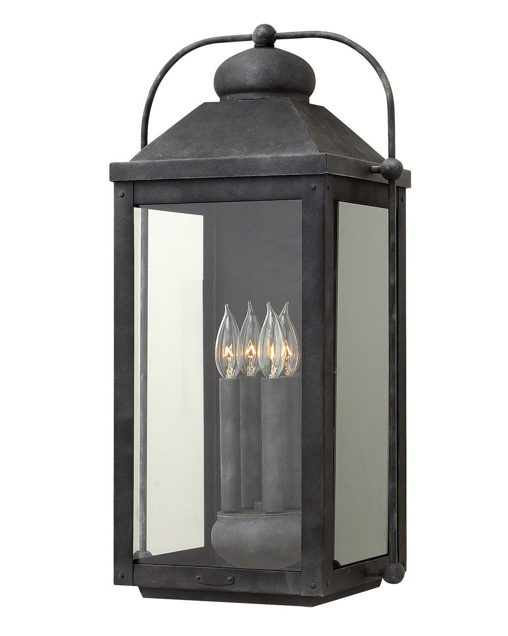 Anchorage Wall Mount Lantern