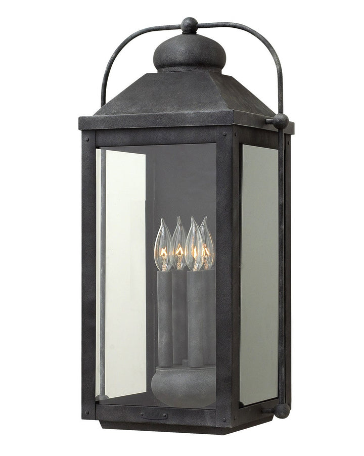 Anchorage Wall Mount Lantern