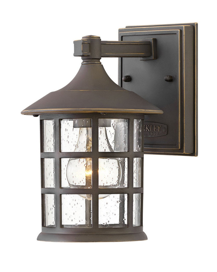 Freeport Coastal Elements Wall Mount Lantern