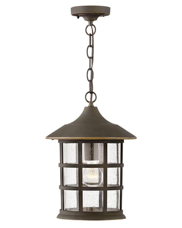 Freeport Coastal Elements Large Hanging Pendant