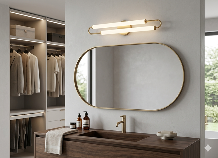Vanity Light by Bethel - view 11