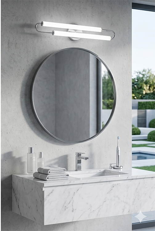 Vanity Light by Bethel - view 4
