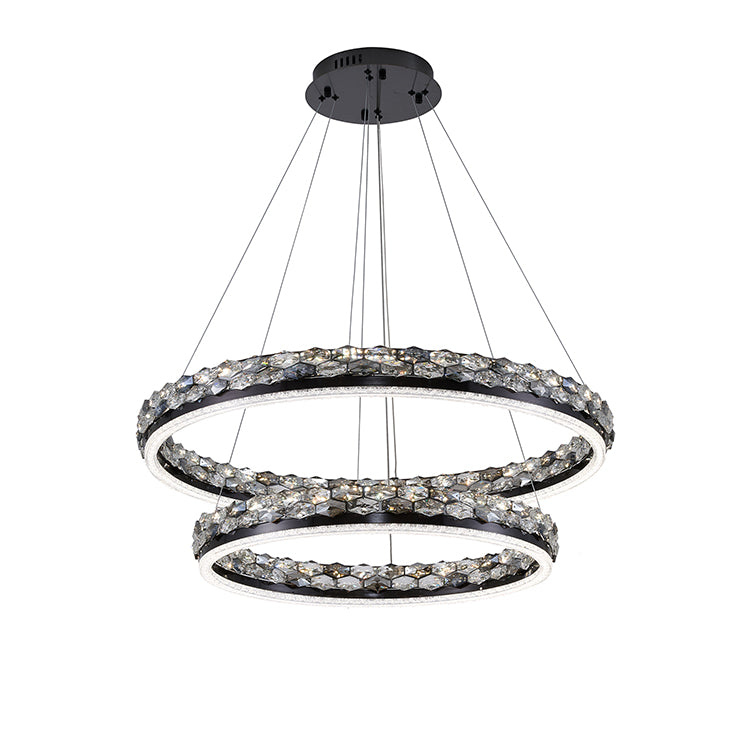 Crystal Pendant (GL366) by Bethel - view 12
