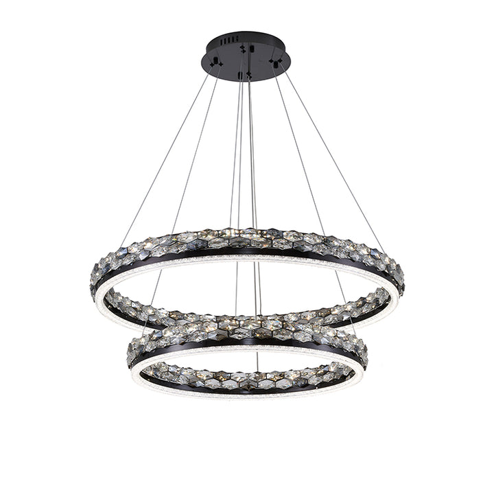 Crystal Pendant (GL366) by Bethel - view 12