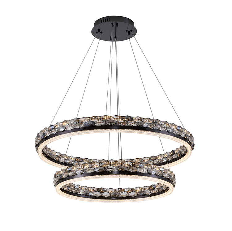Crystal Pendant (GL366) by Bethel - view 14
