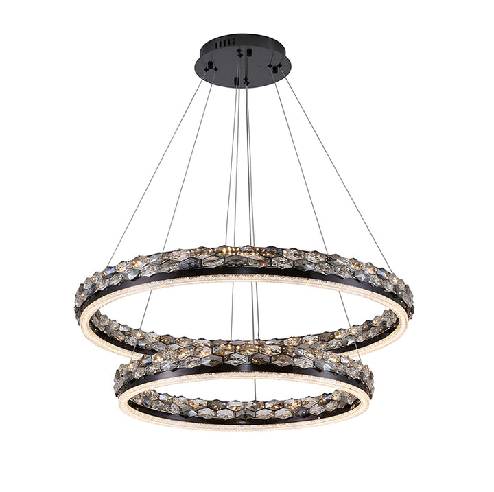 Crystal Pendant (GL366) by Bethel - view 14