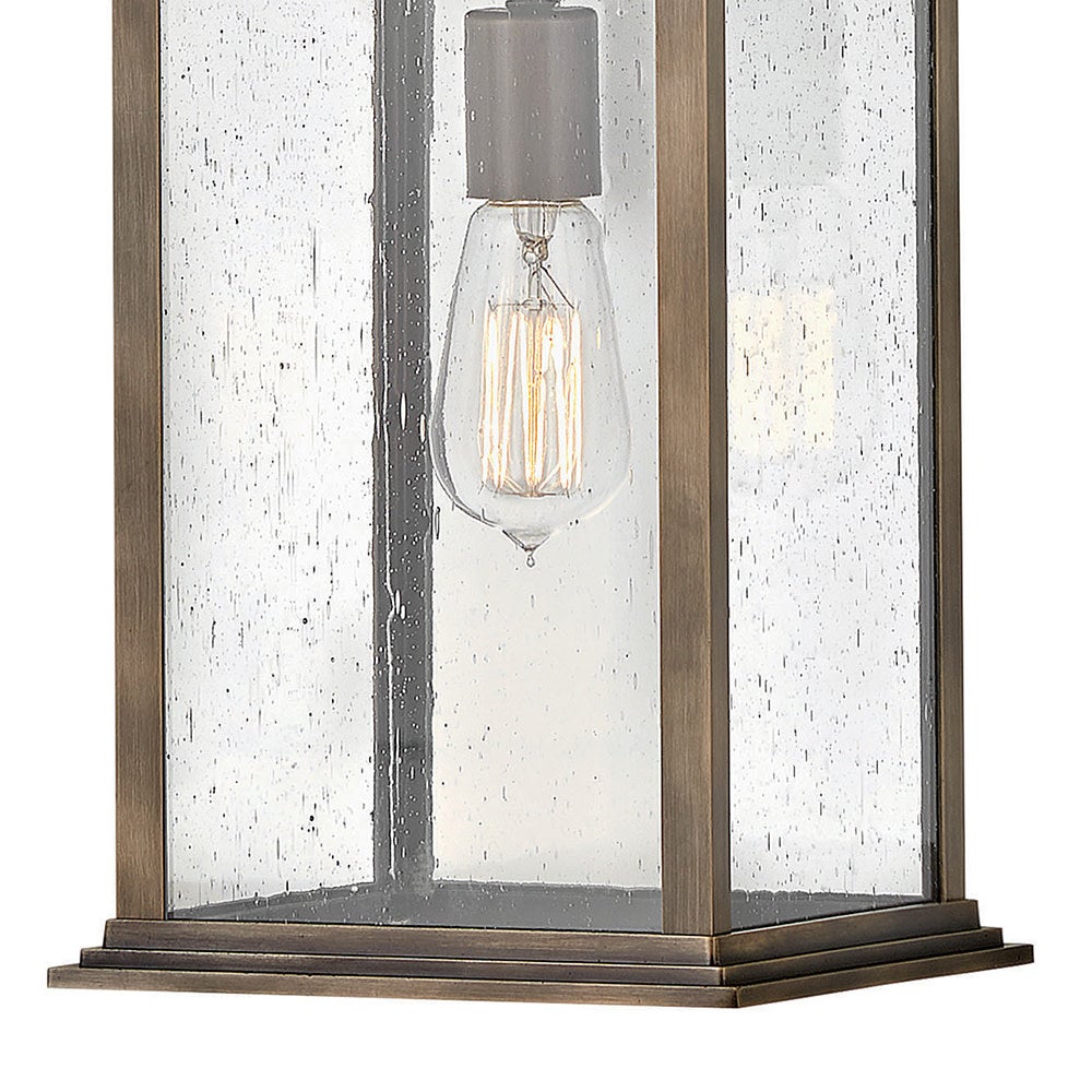Grant Medium Hanging Lantern