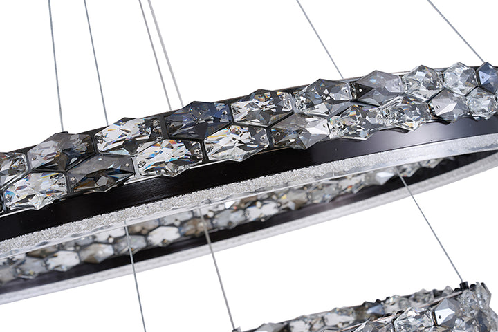 Crystal Pendant (GL366) by Bethel - view 15