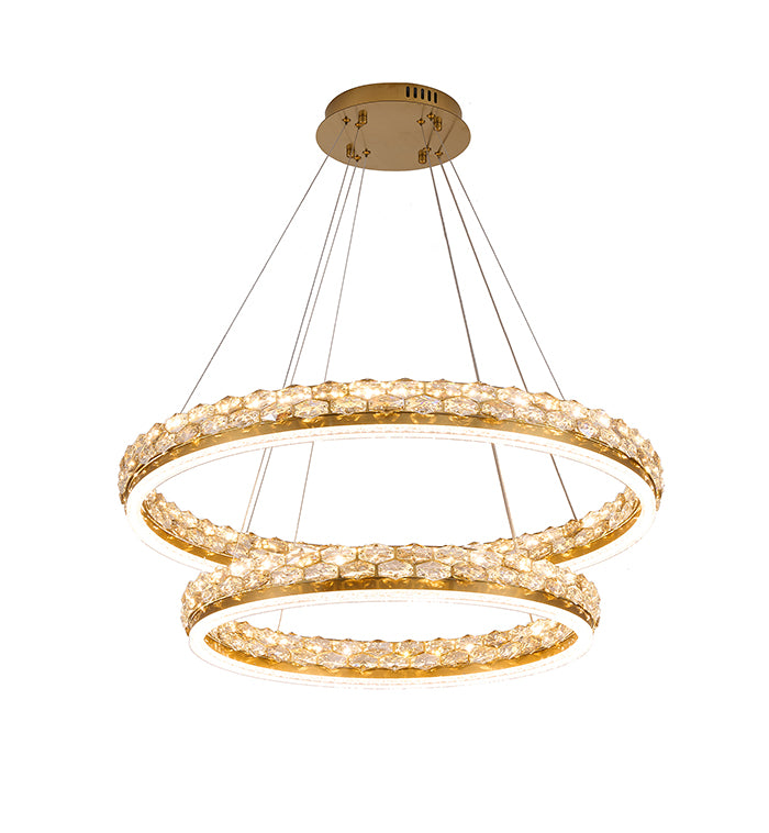 Crystal Pendant (GL366) by Bethel - view 5