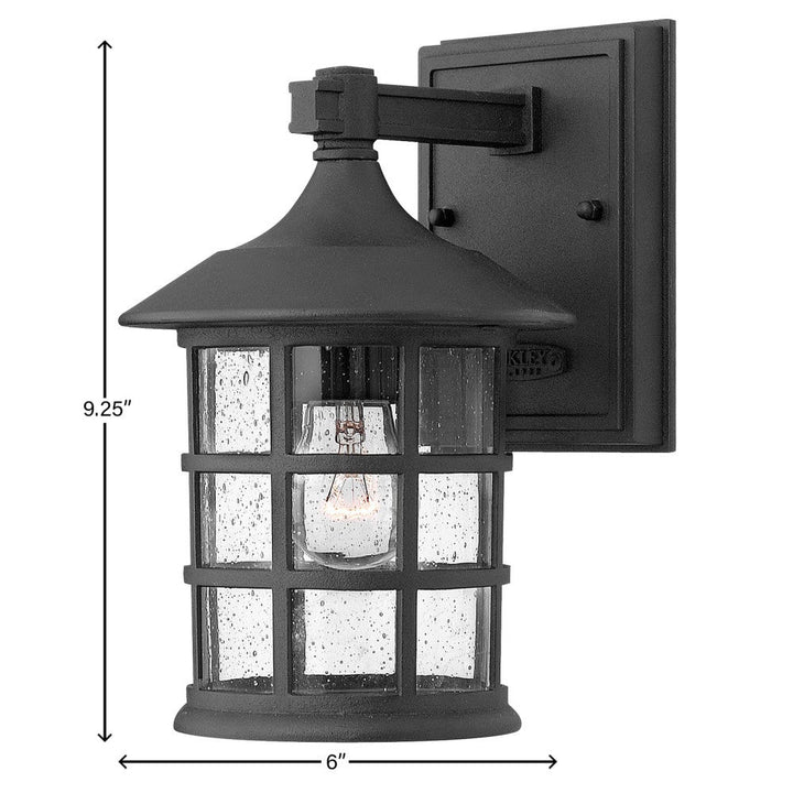 Freeport Wall Mount Lantern
