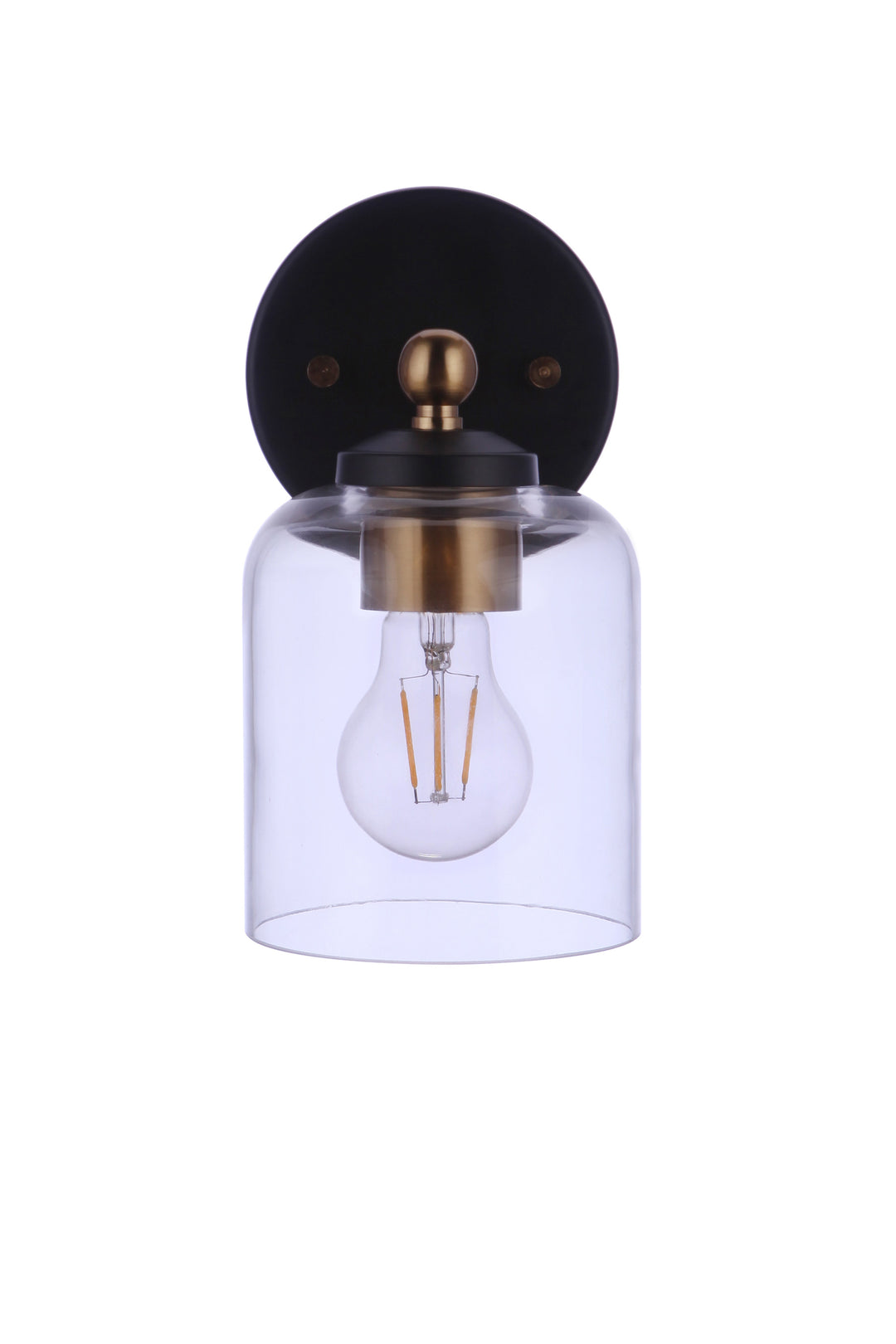 Coppa Wall Sconce by Craftmade - view 3
