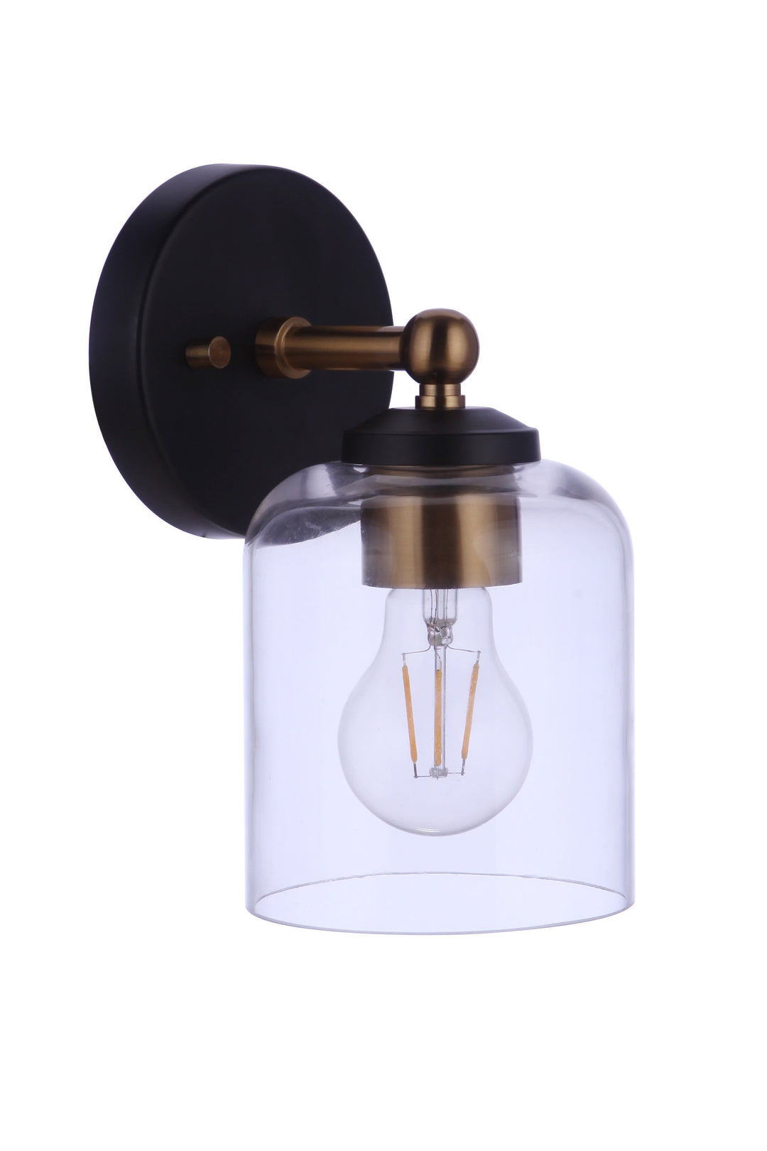 Coppa Wall Sconce by Craftmade - view 2