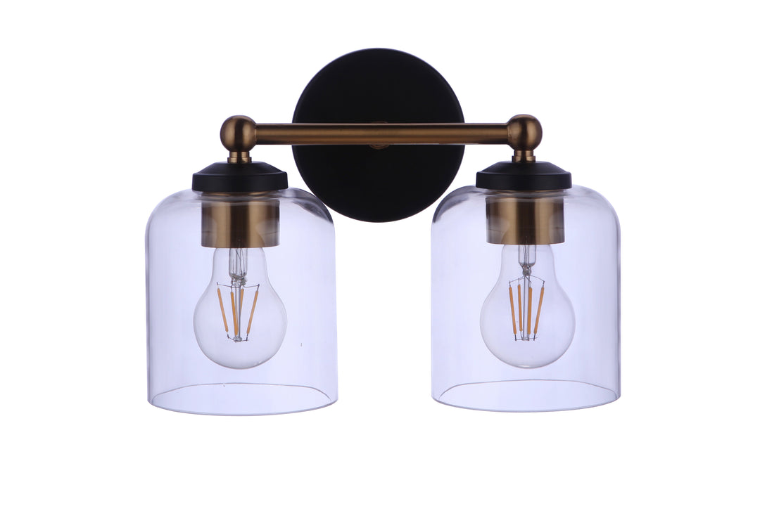 Coppa Vanity Light by Craftmade - view 3