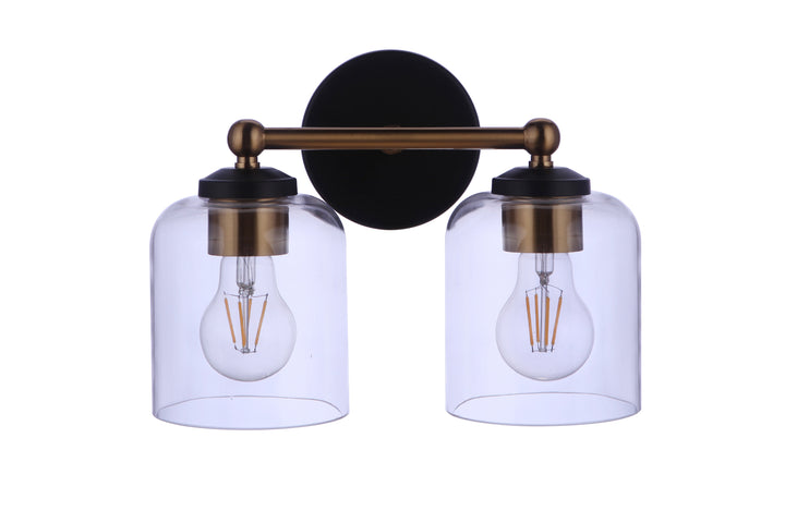 Coppa Vanity Light by Craftmade - view 3