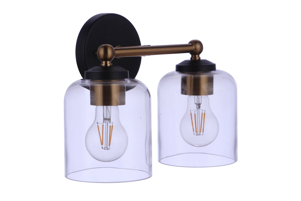 Coppa Vanity Light by Craftmade - view 2