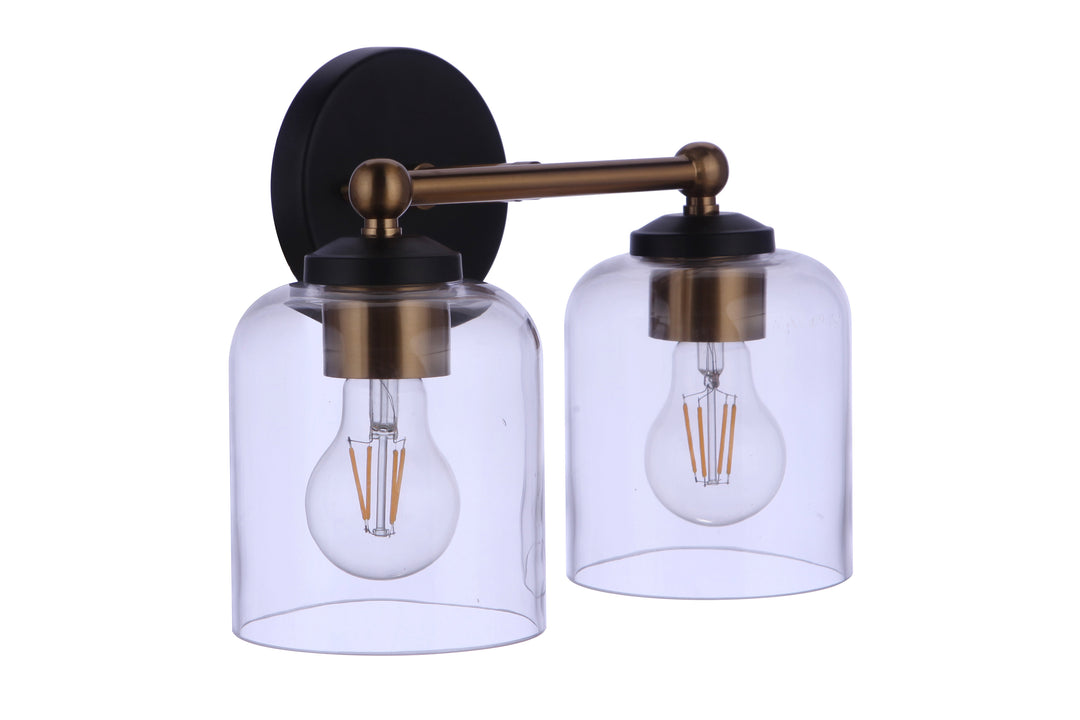 Coppa Vanity Light by Craftmade - view 2
