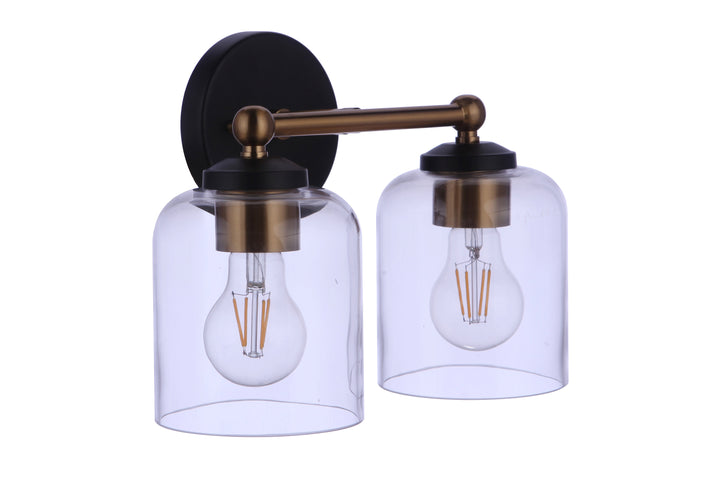 Coppa Vanity Light by Craftmade - view 2