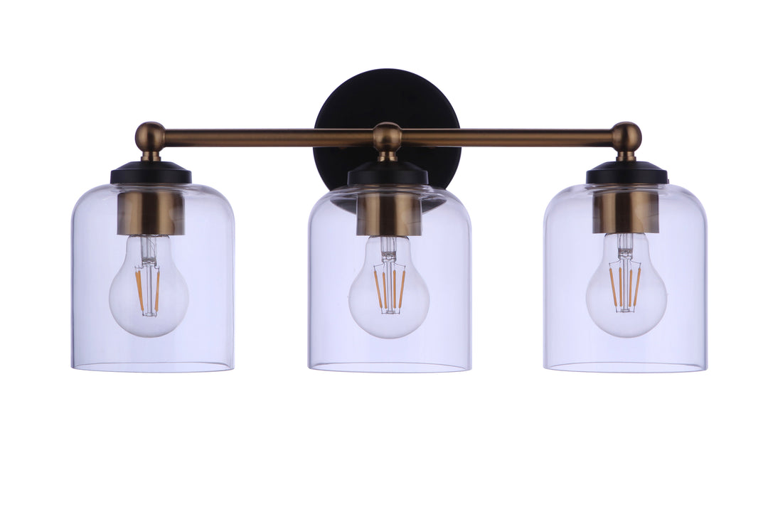 Coppa Vanity Light by Craftmade - view 7