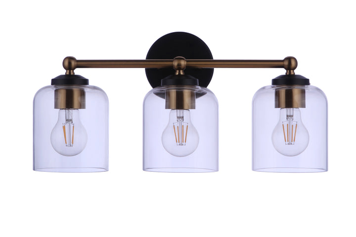 Coppa Vanity Light by Craftmade - view 7