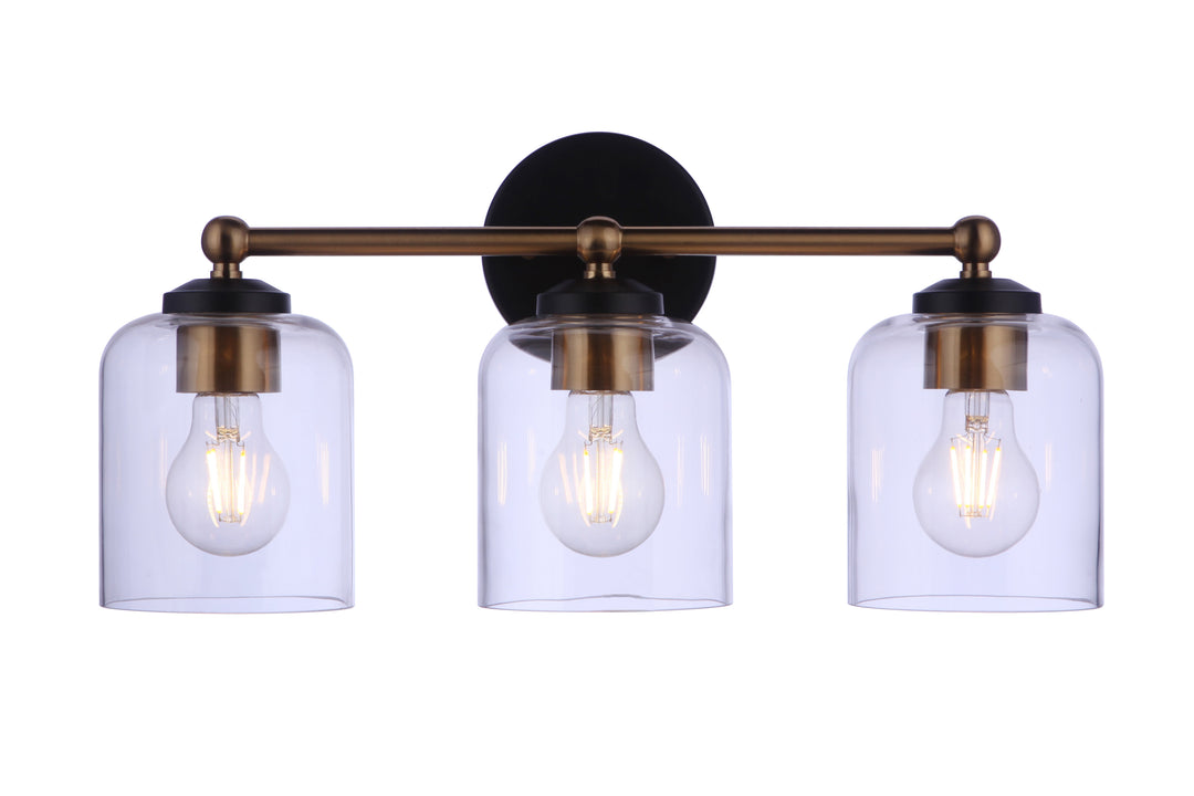 Coppa Vanity Light by Craftmade - view 8