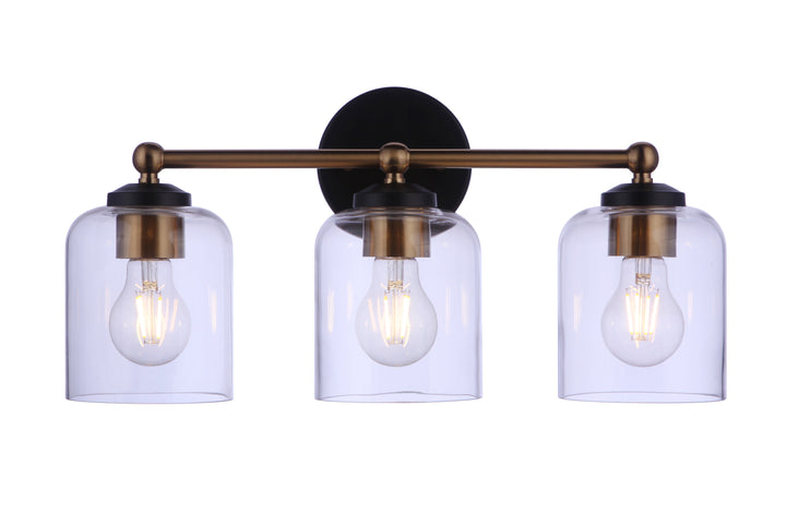 Coppa Vanity Light by Craftmade - view 8