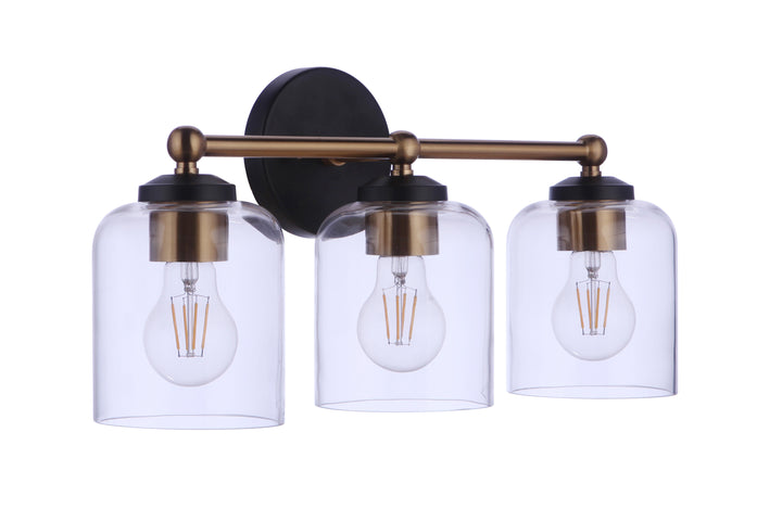 Coppa Vanity Light by Craftmade - view 6