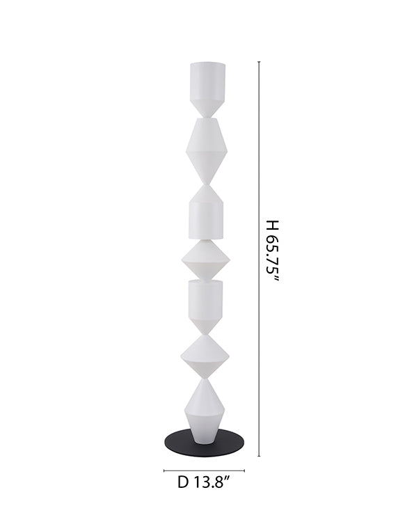 Floor Lamp (MU141) by Bethel - view 12