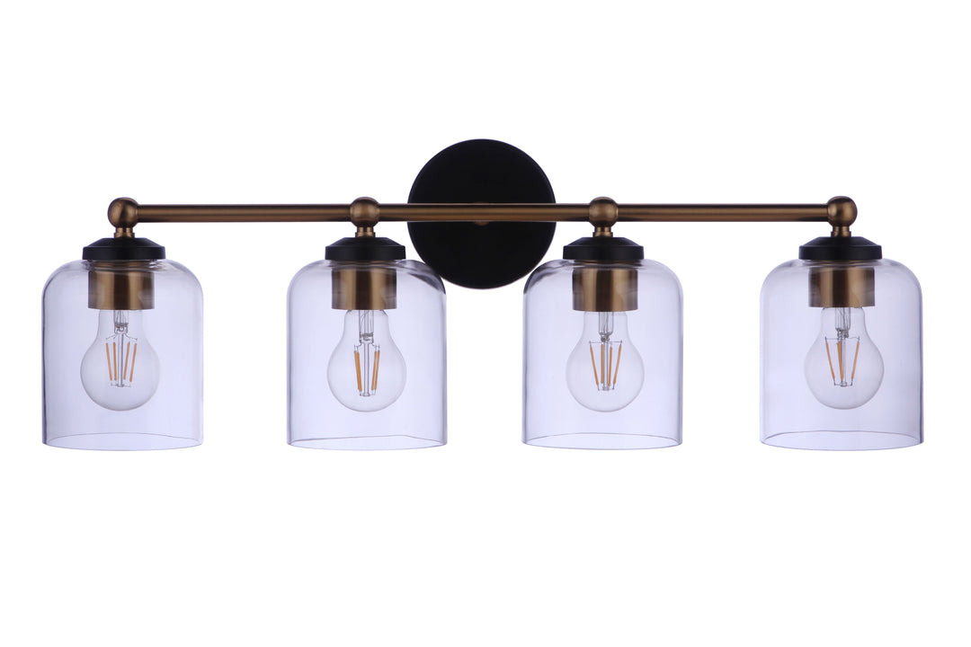 Coppa Vanity Light by Craftmade - view 11