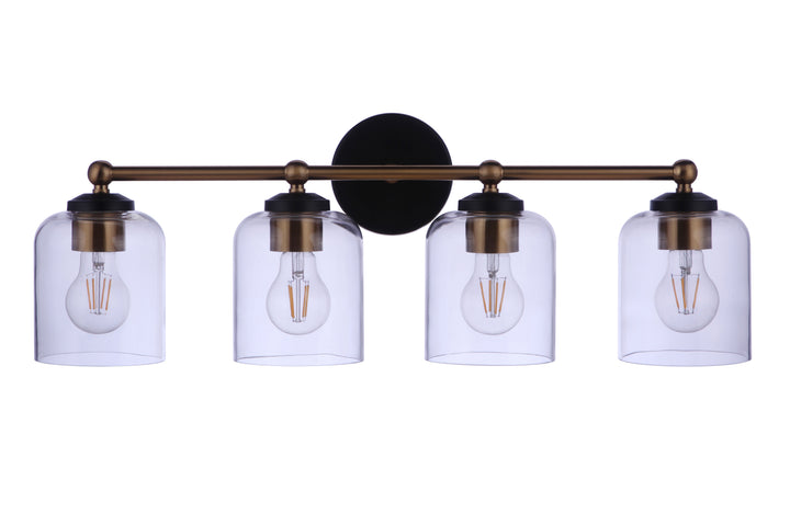 Coppa Vanity Light by Craftmade - view 11