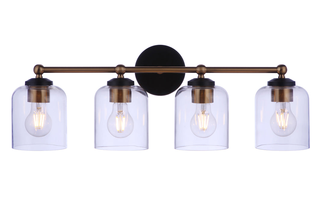 Coppa Vanity Light by Craftmade - view 12