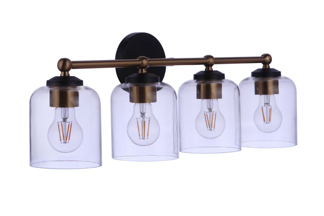 Coppa Vanity Light by Craftmade - view 10