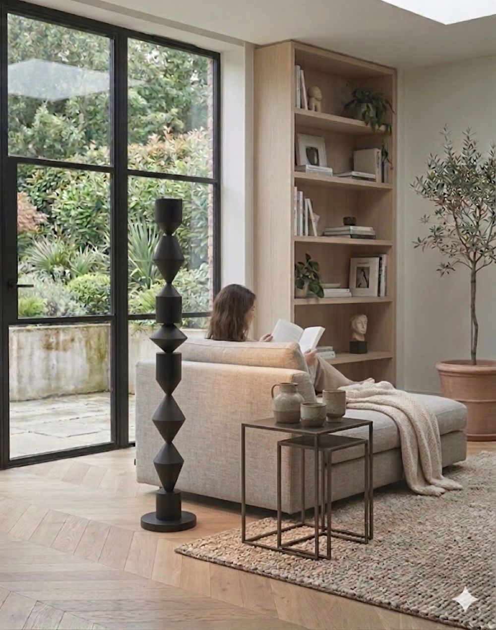 Floor Lamp (MU141) by Bethel - view 6