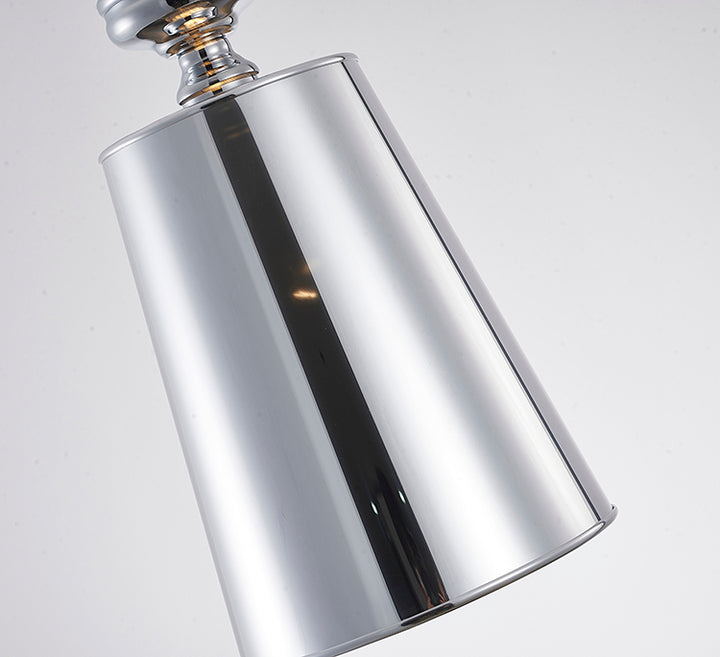 Shaded Single Pendant Light by Bethel - view 5