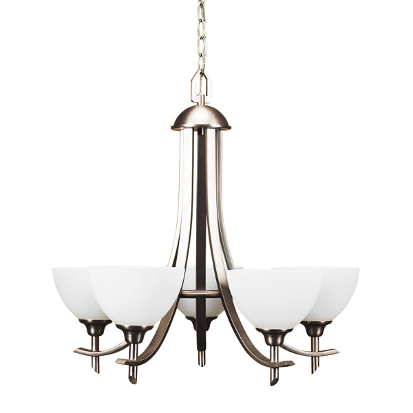 Yorkshire 5-Light Chandelier by Russell